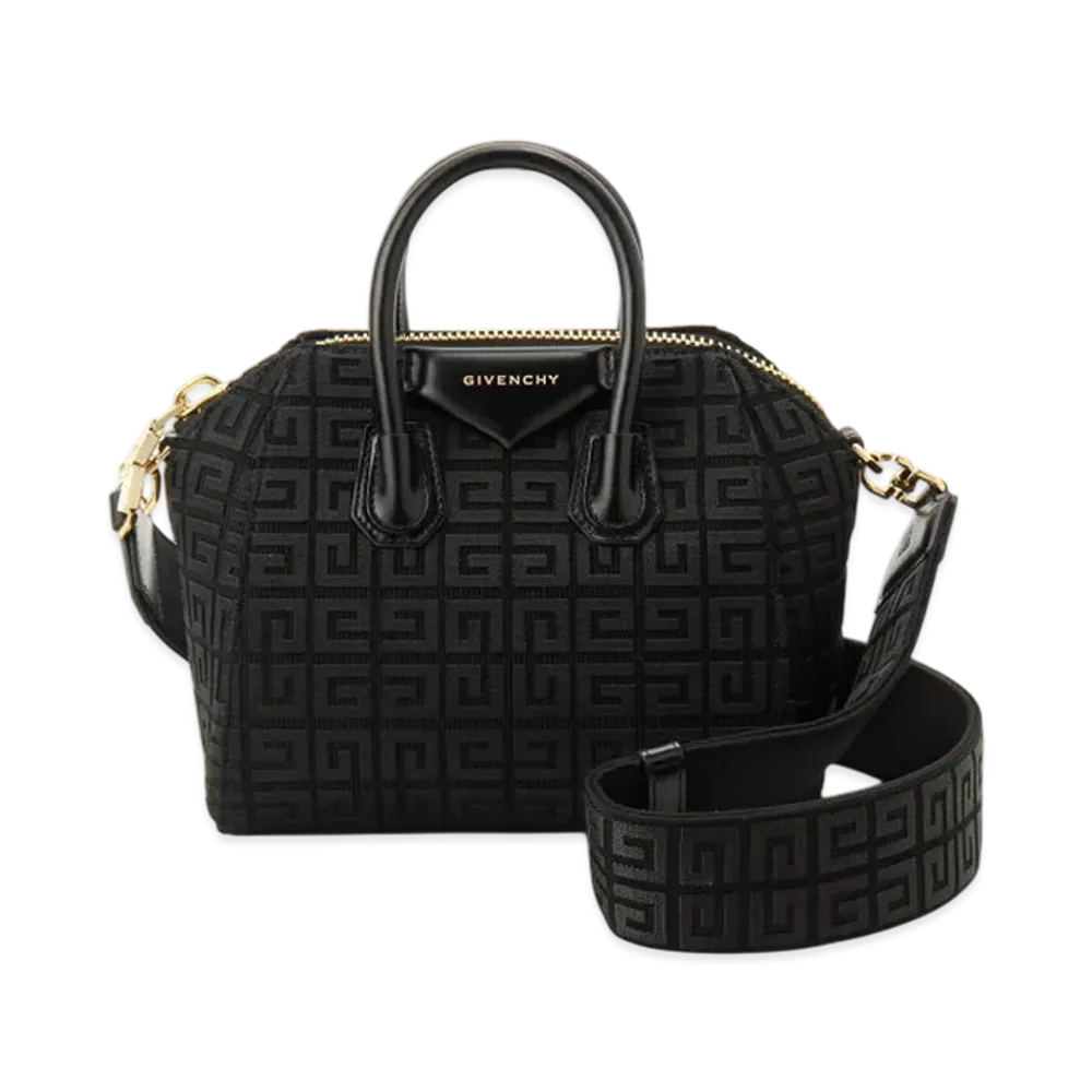 GIVENCHY Antigona Mini Bag "Black"