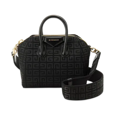 GIVENCHY Antigona Mini Bag "Black"