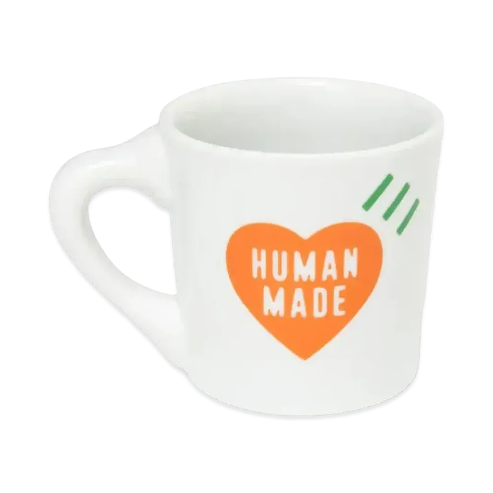 HUMAN MADE Rabbit Coffee Mug "White"
