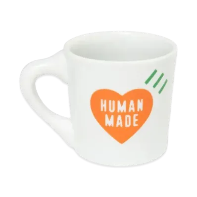 HUMAN MADE Rabbit Coffee Mug "White"