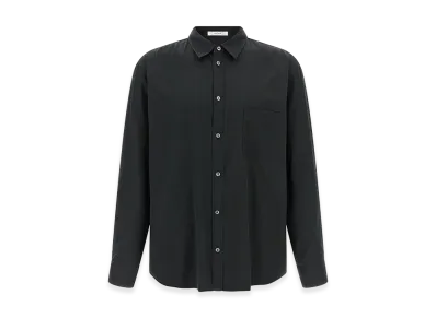 The Row Perlo Shirt "Black"