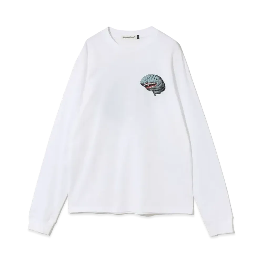 UNDERCOVER SWEATSHIRT "White"
