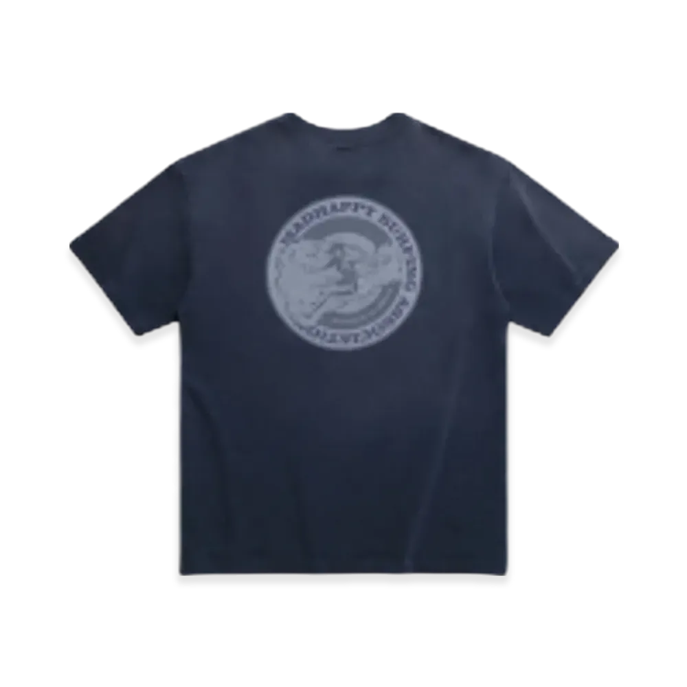 HYSTERIC GLAMOUR x Madhappy Midweight T-Shirt "Purple"