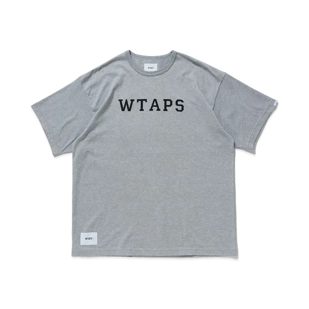 WTAPS Academy / SS / Copo "Gray"