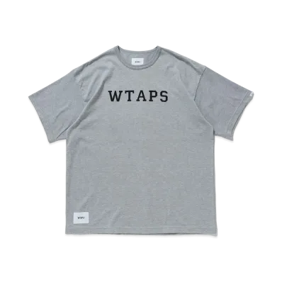 WTAPS Academy / SS / Copo "Gray"