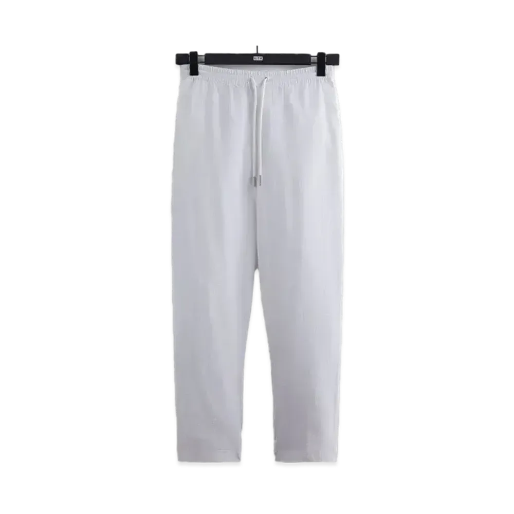 Kith Lawn Poplin Barrow Pant "White"