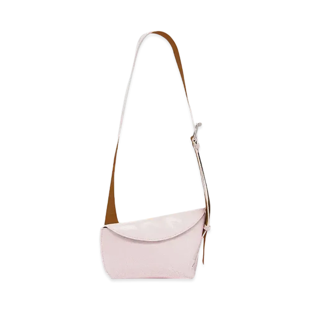 Alexander McQUEEN T Bar Sling Bag "Pink"