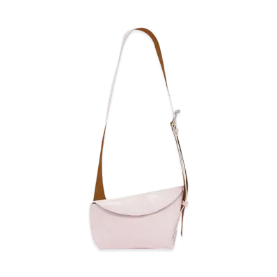 Alexander McQUEEN T Bar Sling Bag "Pink"