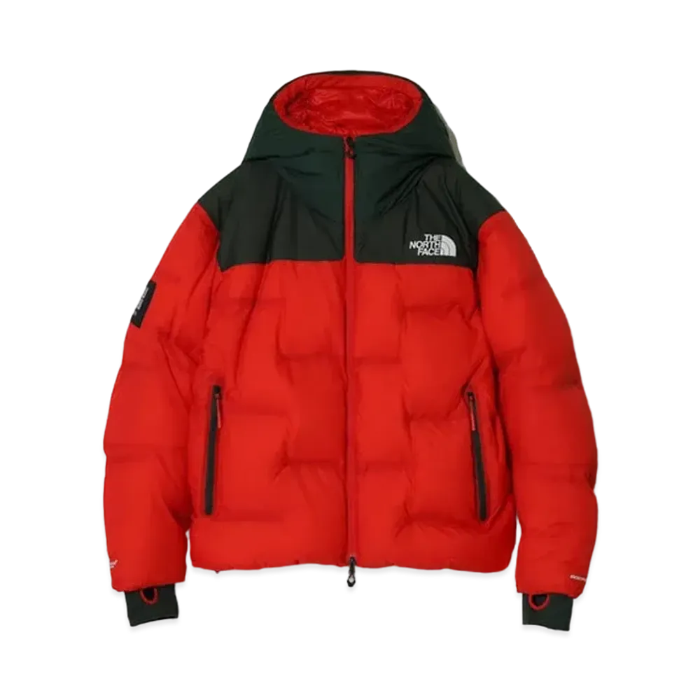 UNDERCOVER x THE NORTH FACE SOUKUU Cloud Down Nupste "Red"