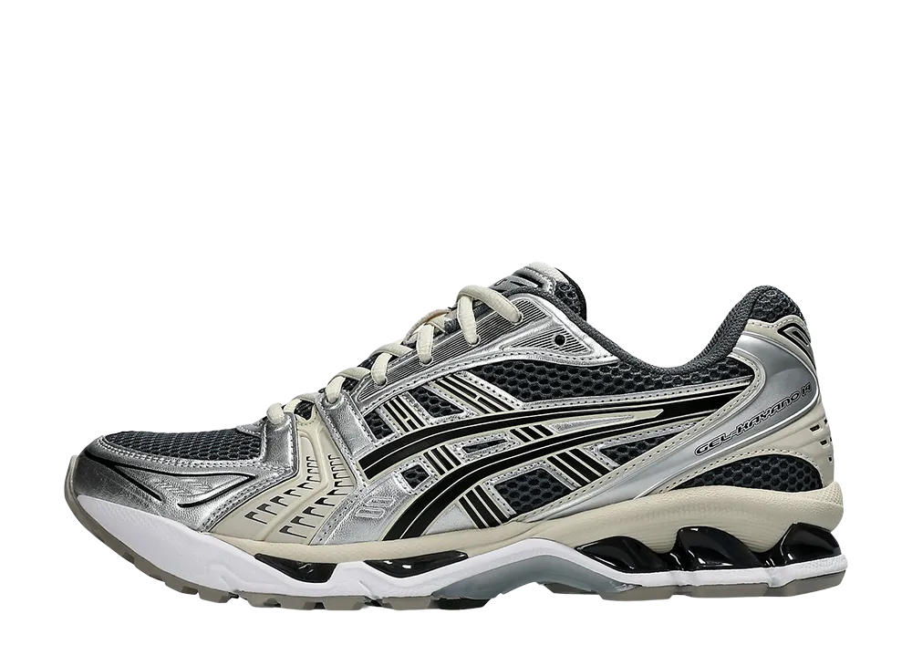Asics Gel-Kayano 14 "Carrier Grey/Black"