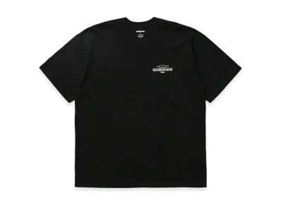 NEIGHBORHOOD Nh . Tee SS-1 "Black"
