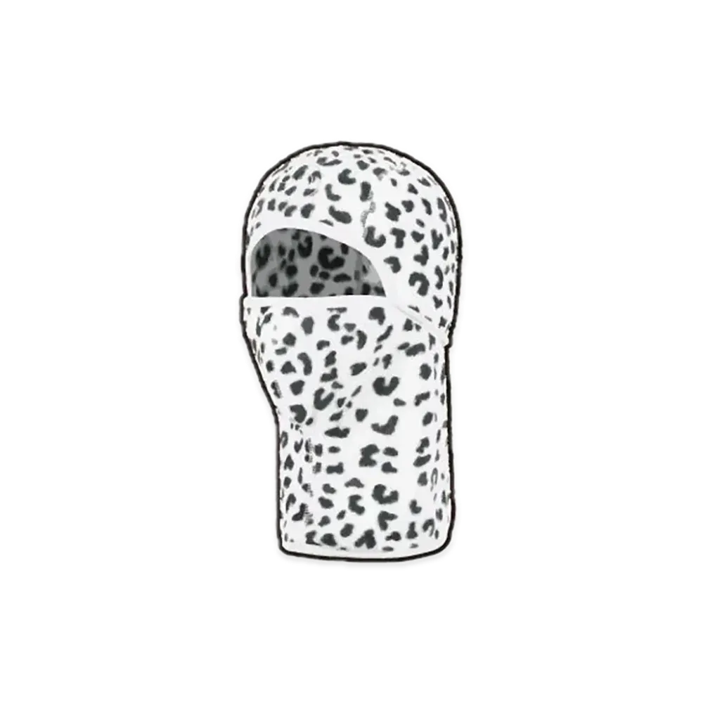 Supreme Polartec Balaclava "Leopard"