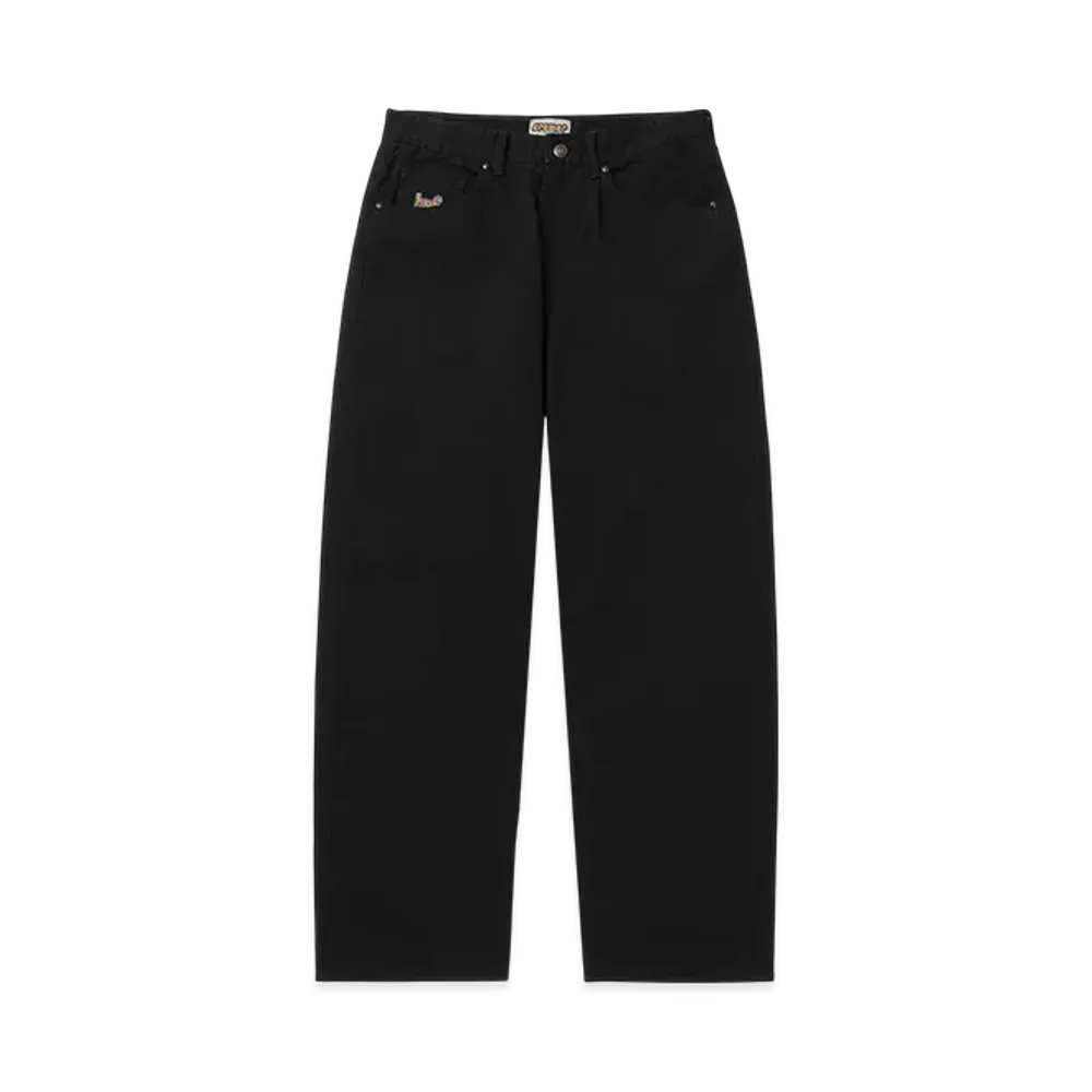 HUF Cromer Pant "Black/Copper"