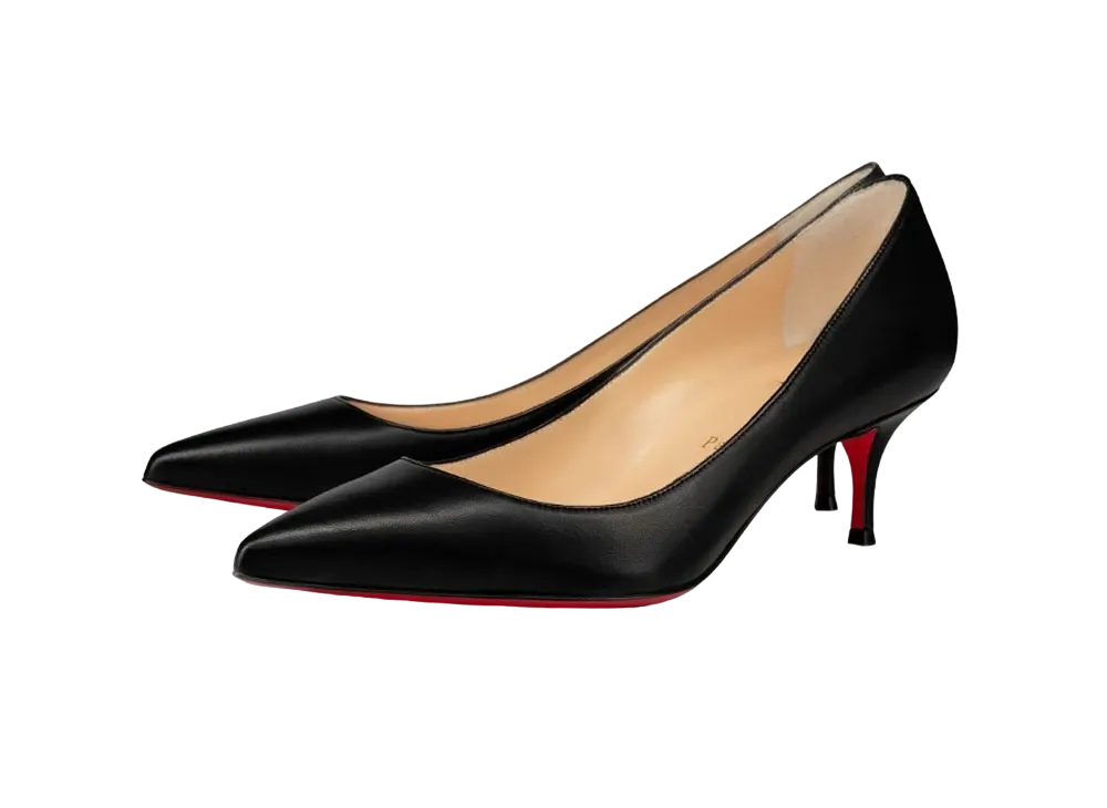 Christian Louboutin Kate 55 mm "Black"