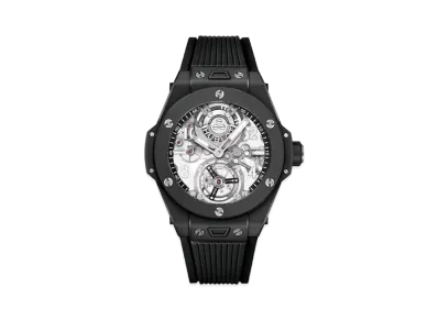 HUBLOT Big Bang Tourbillon Automatic Black Magic 45mm