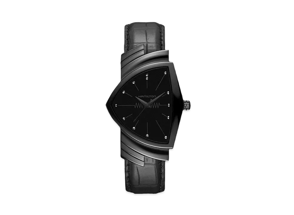 Hamilton Ventura Quartz