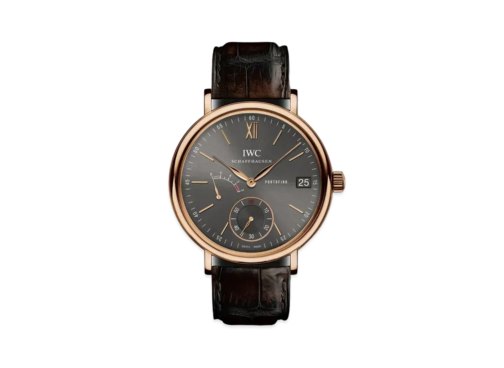 IWC Portofino Hand-Wound Eight Days