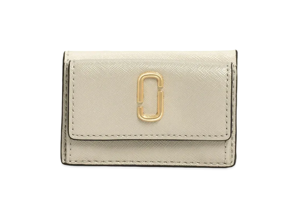 Marc Jacobs The Snapshot Mini Trifold "Dust Multi"
