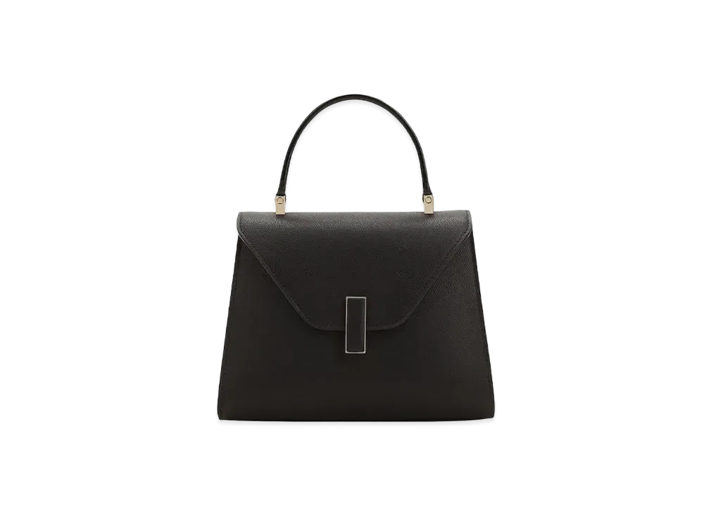 Valextra Iside Mini Bag "Black"