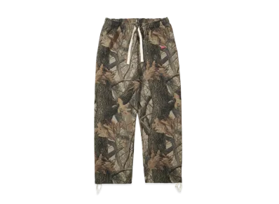 Supreme Small Box Drawstring Sweatpant (26SS) "Realtree Hardwoods Camo"
