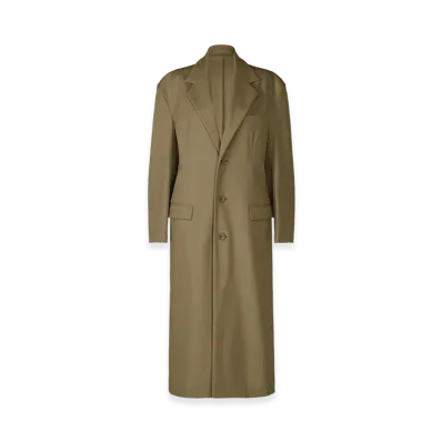 ISSEY MIYAKE Simple Ensemble "Khaki"