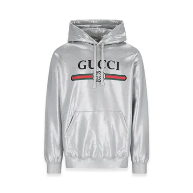GUCCI Sweaters "Silver"
