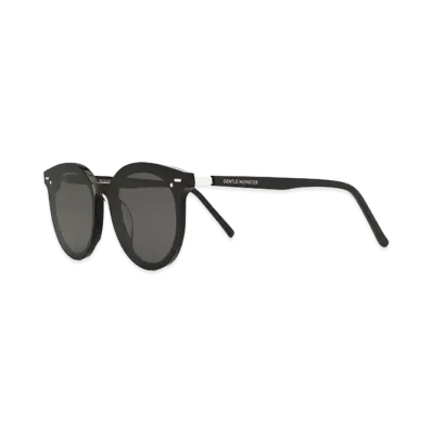Gentle Monster East Moon 01 "Black"