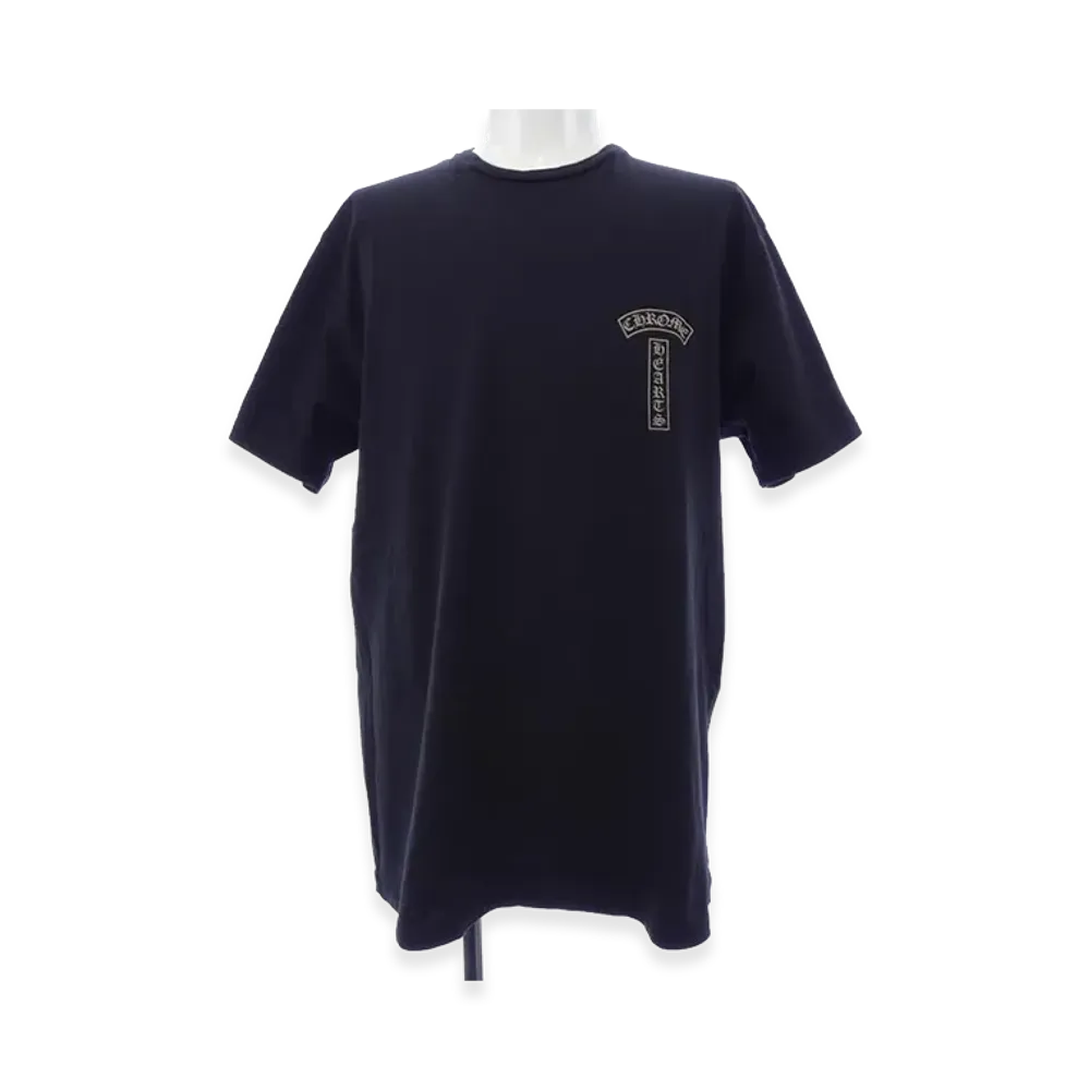 Chrome Hearts Vine Dagger Back Print S/S T-Shirt "Black"