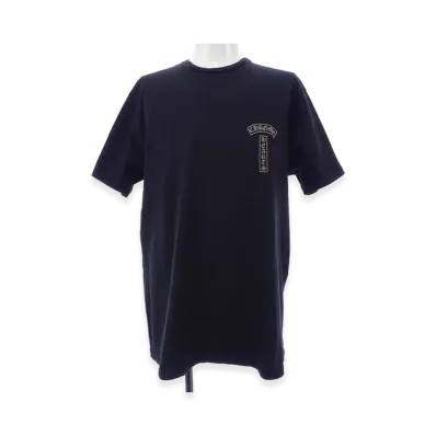 Chrome Hearts Vine Dagger Back Print S/S T-Shirt "Black"
