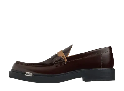 Maison Margiela Decortique Loafers "Brown"
