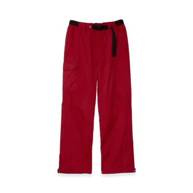 The North Face Ulos Work Light Pants "TNF Red"