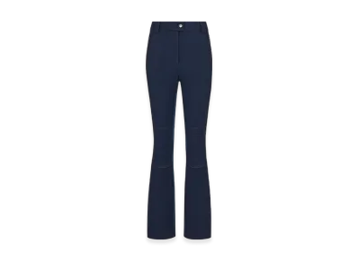 Dior Women's Dioralps Flared Ski Pants "Navy Blue"