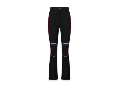 Dior Women's Dioralps Flared Ski Pants "Black"