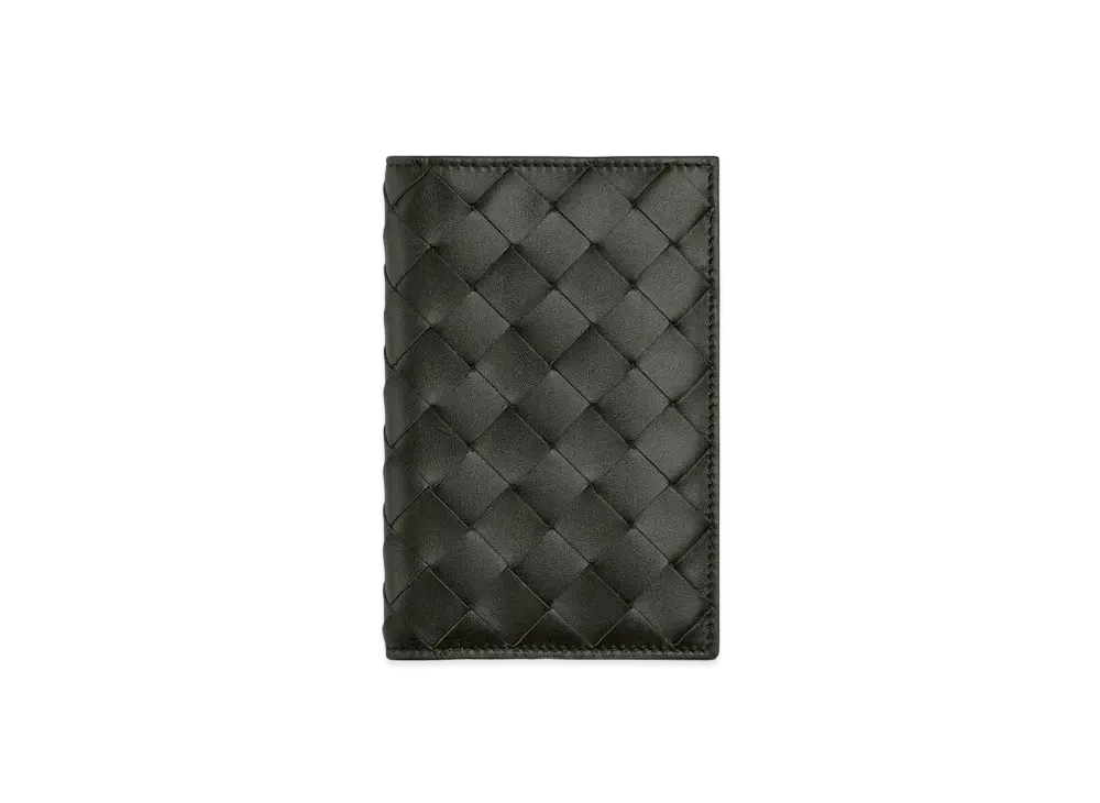 Bottega Veneta Passport Case "Camping"