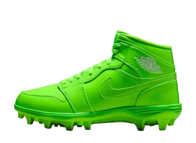 Nike Air Jordan 1 Mid TD "Electric Green"