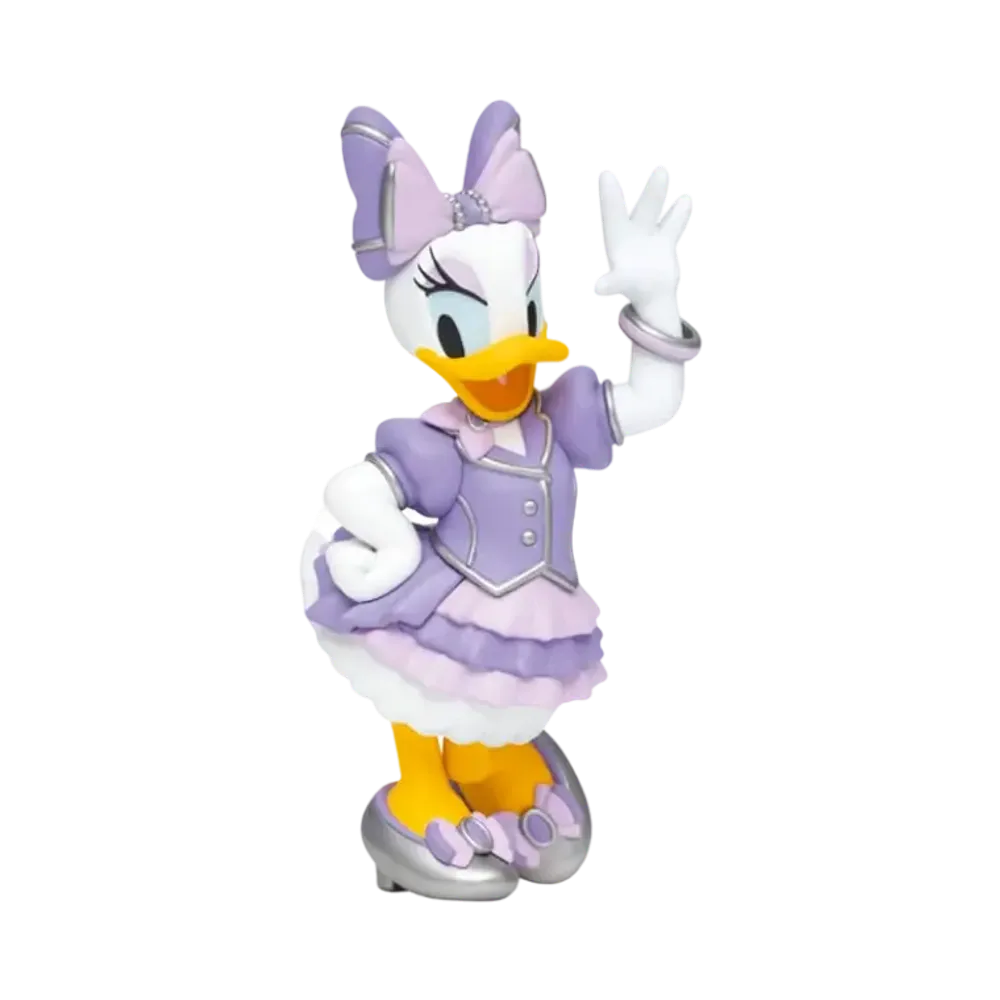 Happy-Kuji Daisy Duck Figure Disney100