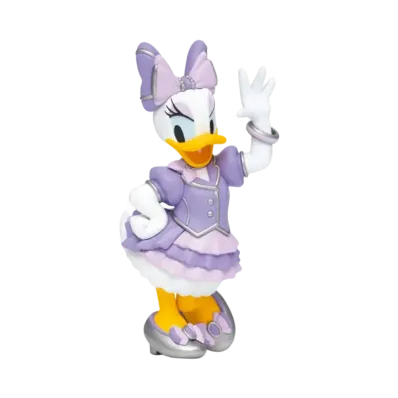 Happy-Kuji Daisy Duck Figure Disney100