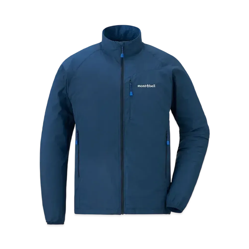 mont-bell Light Shell Outer Jacket "Navy"