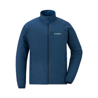 mont-bell Light Shell Outer Jacket "Navy"
