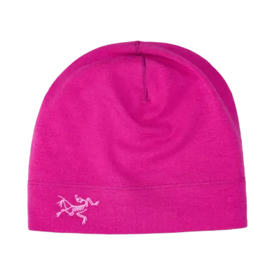ARC'TERYX Low Lightweight Wool Toque "Amaranthus" X000005990