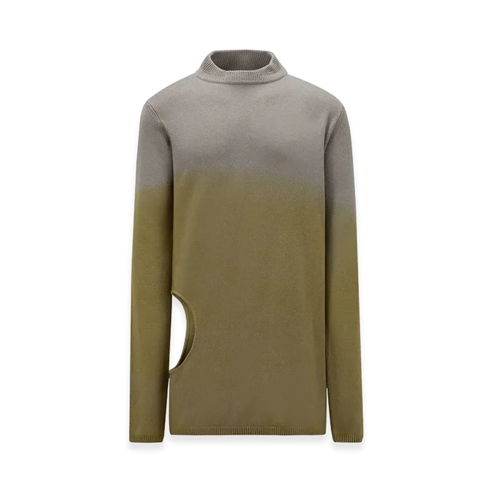 Rick Owens x MONCLER Sweaters "Yellow"