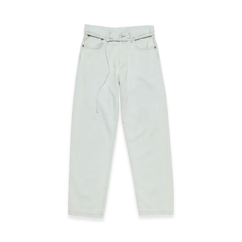 Acne Studios Loose Fit Jeans 1991 Toj "Light Blue"