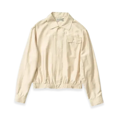 OUR LEGACY Work Shop x Emporio Armani Libero Shirt "Amaro Lyocell Silk"