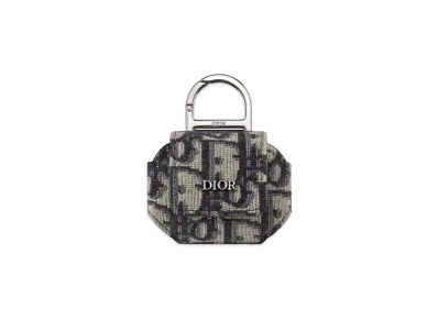 Dior Airpods Pro Case Dior Oblique Jacquard "Beige"