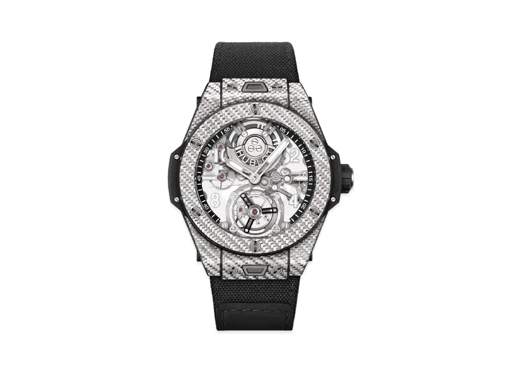 HUBLOT Big Bang Tourbillon Automatic Carbon 45mm