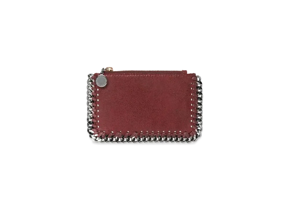 Stella McCartney Falabella Cardholder "Ruby"