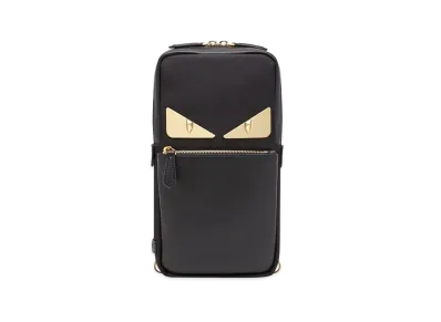 FENDI Belt Bag Fabric "Black"