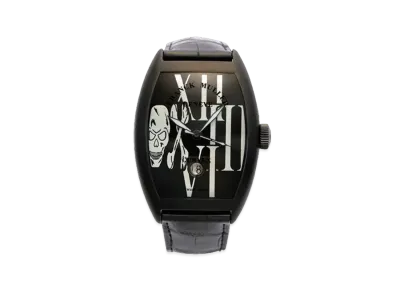 FRANCK MULLER Gothique Allonge Noir