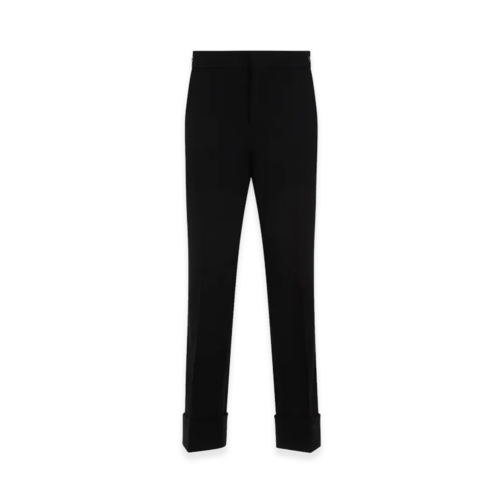 GUCCI Women's 'Morsetto' Pants "Black"