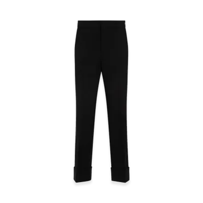 GUCCI Women's 'Morsetto' Pants "Black"